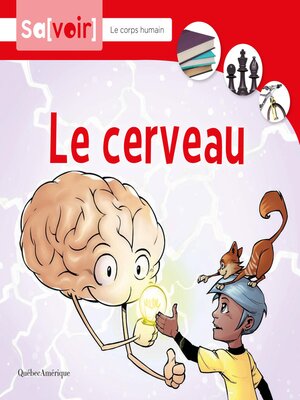 cover image of Le cerveau